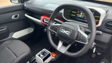 Dacia Spring 27kWh Expression 65 48kW 5dr Auto Electric Hatchback